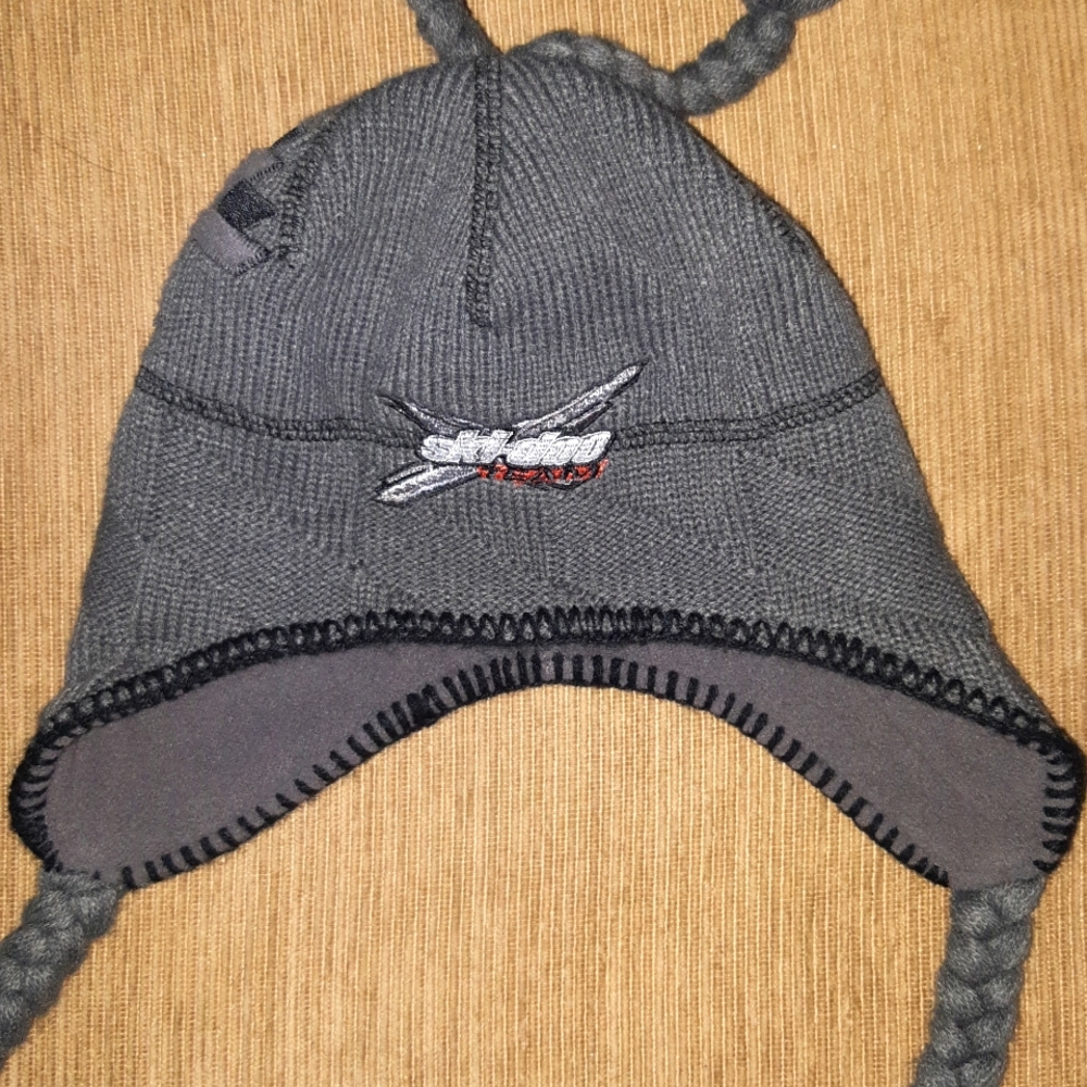 Ski doo hat